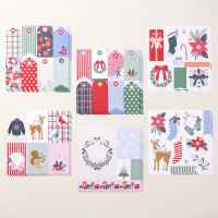 Creative Celebrations Mix & Match 6" X 6" (15.2 X 15.2 Cm) Specialty Designer Series Paper [ 168499 ]