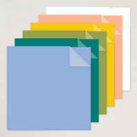 Memorable Garden 12" X 12" (30.5 X 30.5 Cm) Two Tone Cardstock [ 168526 ]