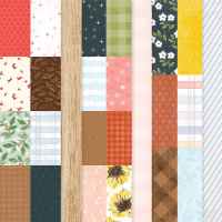 Hearth & Home 12" X 12" (30.5 X 30.5 Cm) Designer Series Paper [ 168531 ]