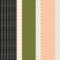 Texture & Tone 12" X 12" (30.5 X 30.5 Cm) Mix In Designer Series Paper [ 168532 ]