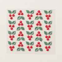 Adhesive Backed Christmas Berries [ 168549 ]
