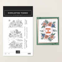 Everlasting Thanks Photopolymer Stamp Set (English) [ 168558 ]
