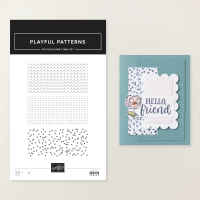 Playful Patterns Photopolymer Stamp Set [ 168564 ]