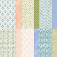 Mosaic Garden 12" X 12" (30.5 X 30.5 Cm) Designer Series Paper [ 168566 ]