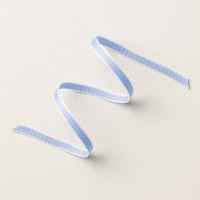 Hydrangea Hue 1/4" (6.4 Mm) Bordered Ribbon [ 168578 ]