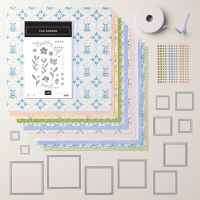 Mosaic Garden Suite Collection (English) [ 168579 ]