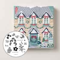 12 Days Of Creativity Advent Calendar (English) [ 168589 ]