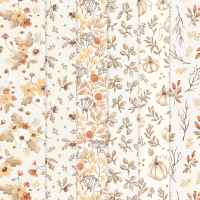 Glow Of Harvest 12" X 12" (30.5 X 30.5 Cm) Specialty Designer Series Paper [ 168598 ]