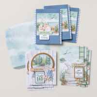 Lakeside Retreat Paper Pumpkin Past Kit (English) [ 168616 ]