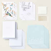 Fluttering Garden Paper Pumpkin Refill (English) [ 168629 ]