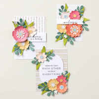 Crafted Blooms Kit [ 168671 ]