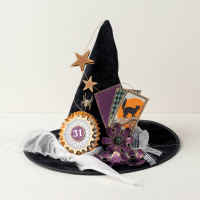 Witchy Whimsy Hat Kit [ 168672 ]