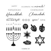 Celebrate The Miracle Photopolymer Stamp Set (English) [ 169041 ]