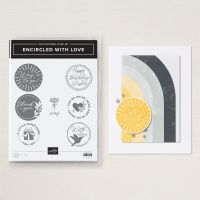 Encircled With Love Photopolymer Stamp Set (English) [ 169090 ]