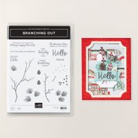 Branching Out Photopolymer Stamp Set (English) [ 169204 ]