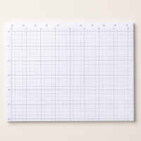 Stampin' Positioner Grid Paper [ 169442 ]