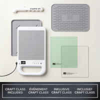 Eu Stampin' Hot Foil System & Craft Class [ 170010 ]