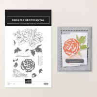 Sweetly Sentimental Photopolymer Stamp Set [ 170050 ]
