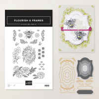 Flourish & Frames Bundle [ 170061 ]