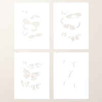 Butterfly Flight Decorative Masks [ 170076 ]