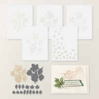 Lustrous Leaves Bundle [ 170559 ]
