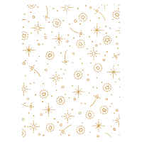 Starry Night Hot Foil Die [ 170570 ]