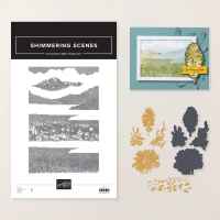 Shimmering Scenes Bundle [ 170717 ]