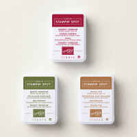 Harvest & Holly Premium Stampin' Spot Assortment [ 170900 ]
